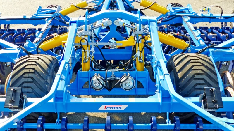 Disc harrow Softer